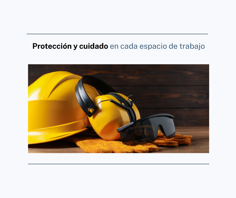 Equipo de protección personal